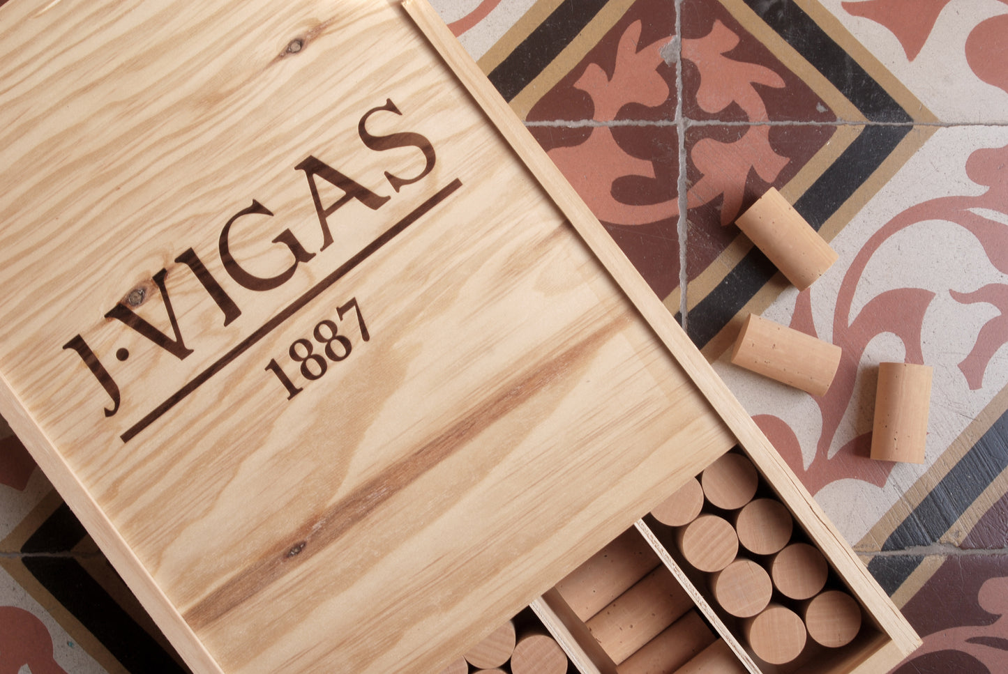 J.Vigas Corks – Heritage, Quality & Innovation