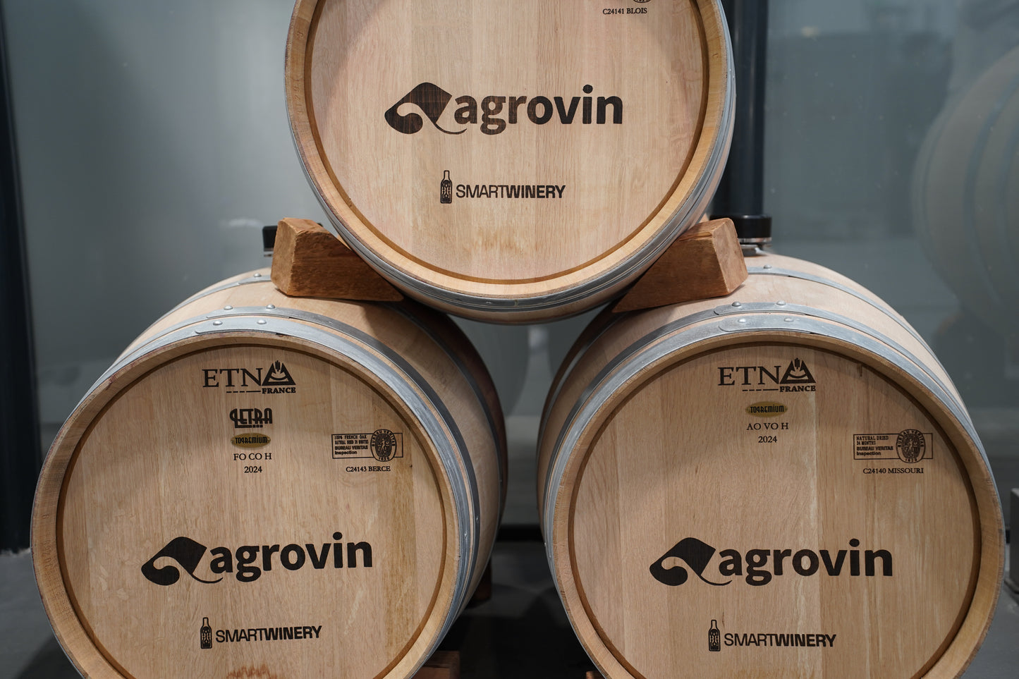 Equipos Agrovin