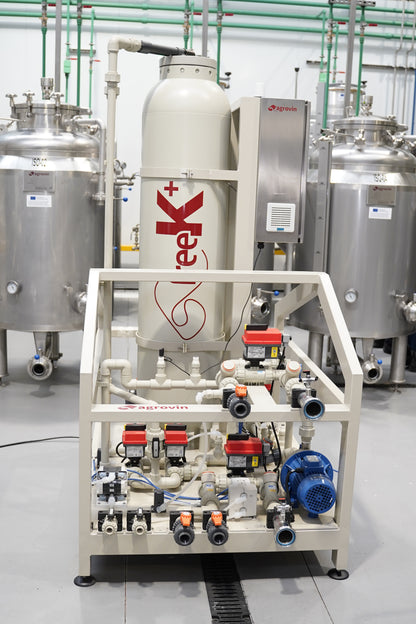 Agrovin - Innovation for the Winemaking Industry