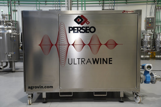 Agrovin - Innovation for the Winemaking Industry