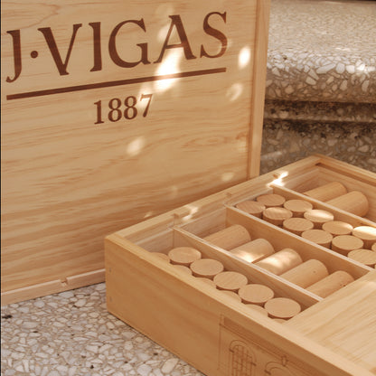J.Vigas Corks – Heritage, Quality & Innovation