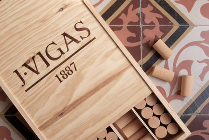 J.Vigas Corks – Heritage, Quality & Innovation